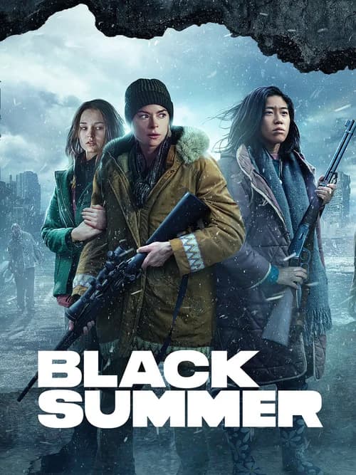Poster phim Mùa hè đen (Phần 2) (2019)