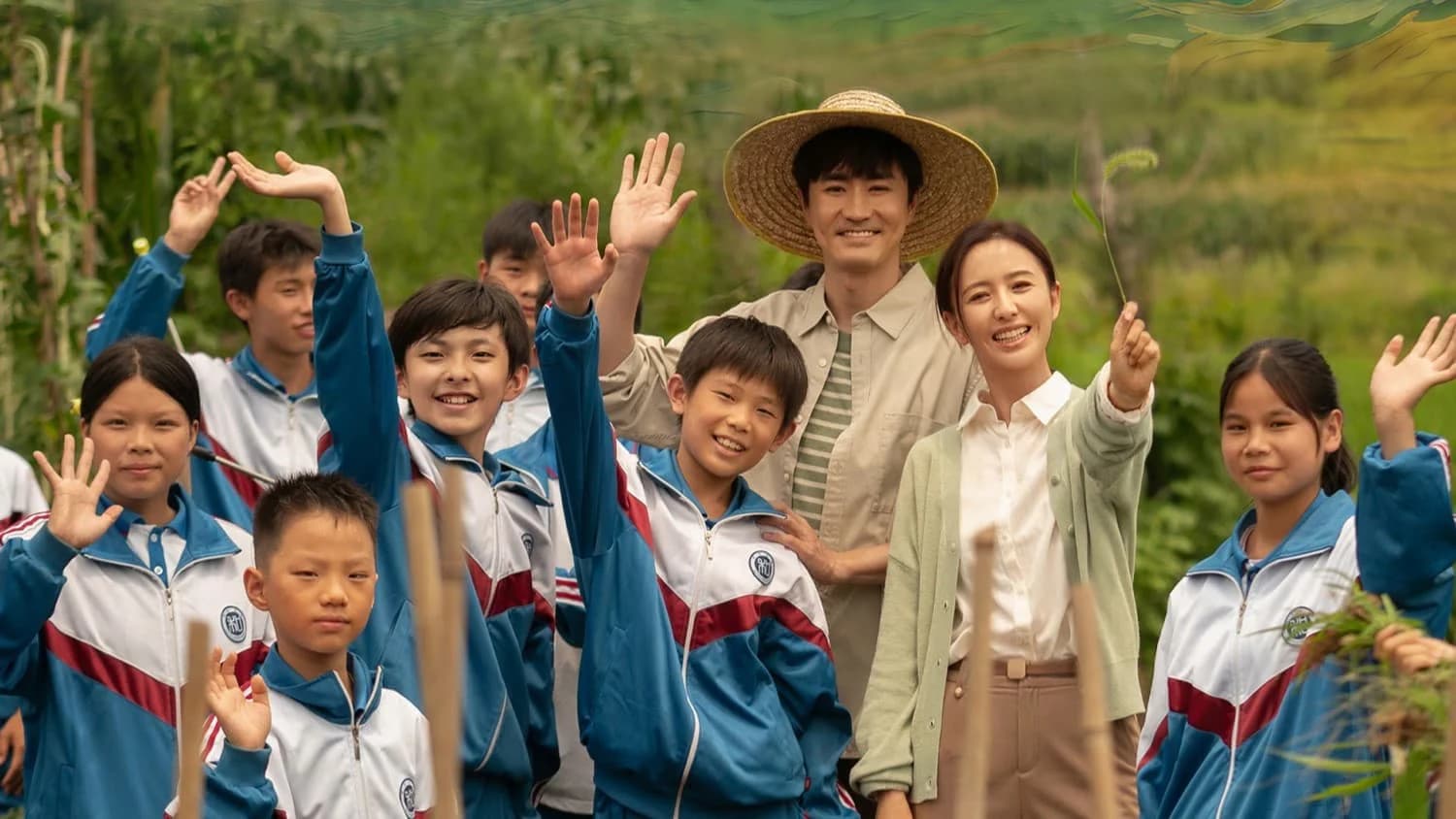 Backdrop phim Mưa Thuận Gió Hoà