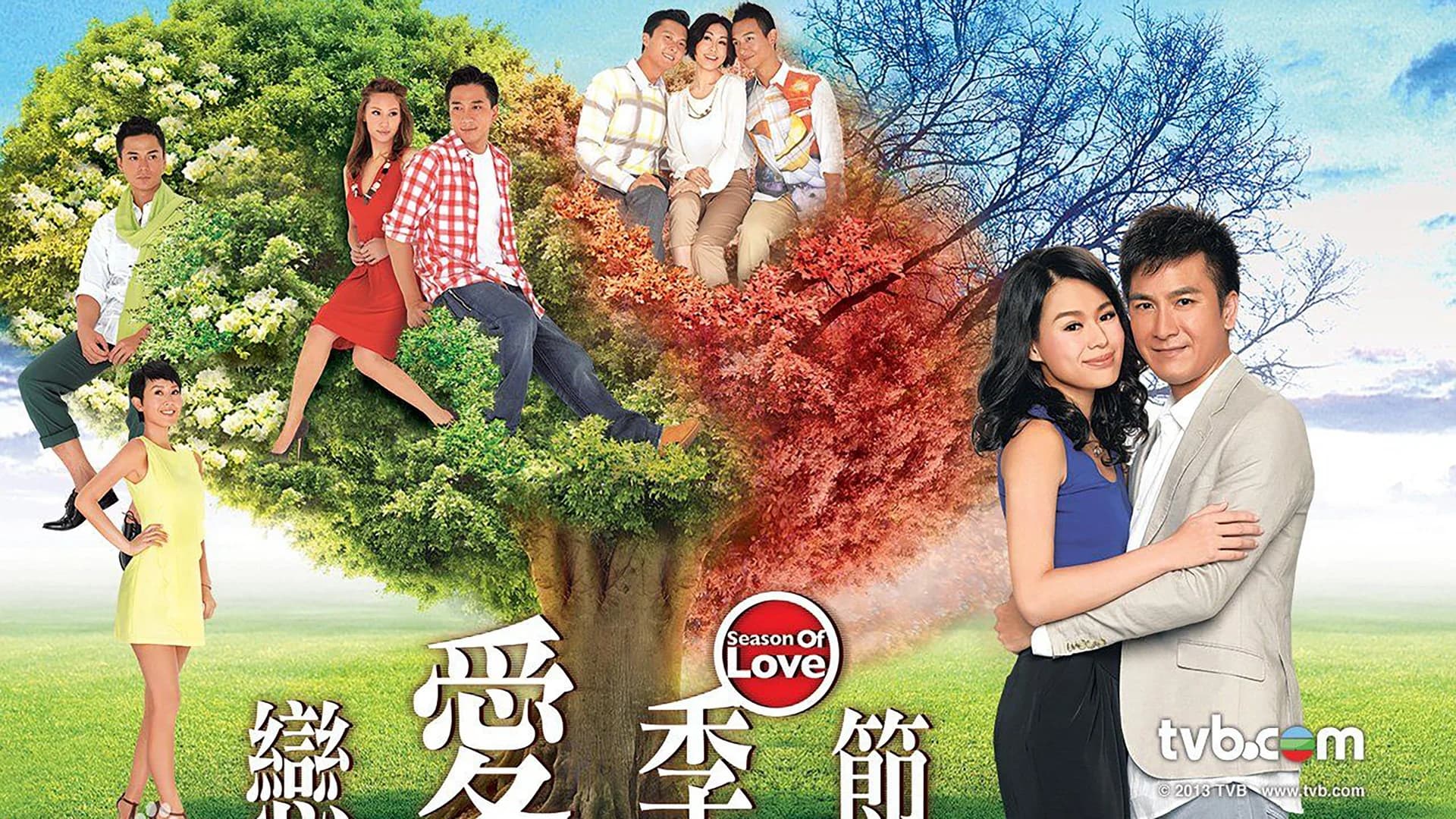 Backdrop phim Mùa Tình Yêu