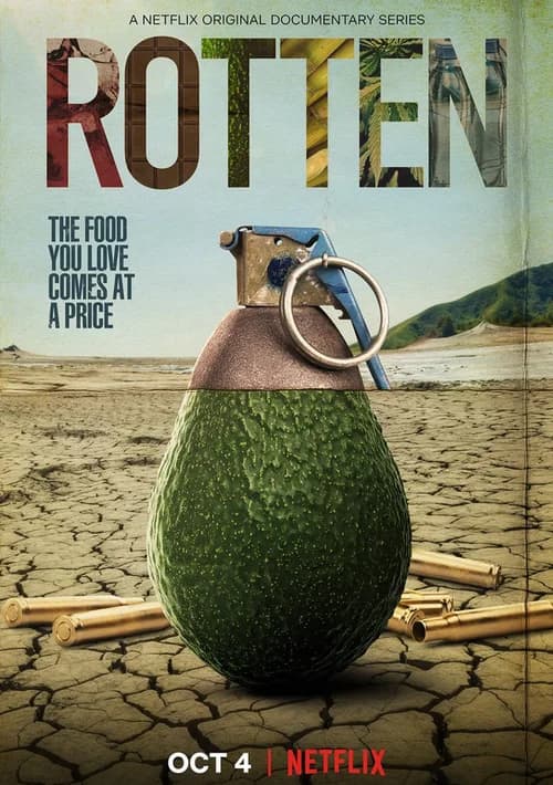 Poster phim Mục ruỗng (Phần 2) (2018)
