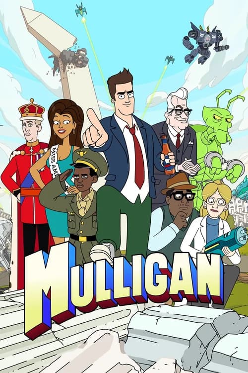 Poster phim Mulligan (2023)