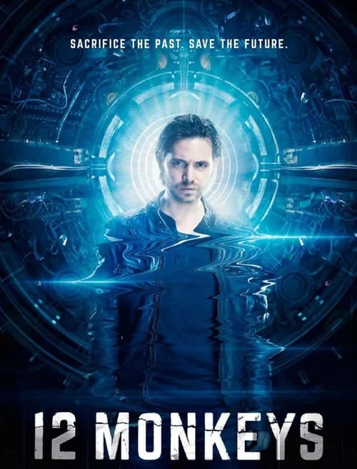 Poster phim Mười Hai Con Khỉ (Phần 4) (2015)