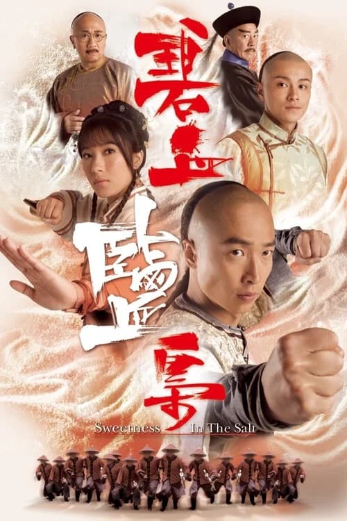 Poster phim Muối Mặn Thâm Thù (2009)