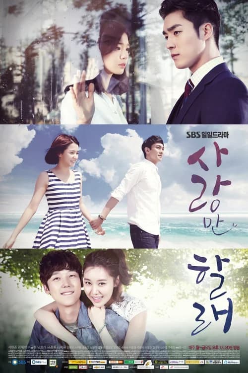 Poster phim Muôn Nẻo Tình Yêu (2014)