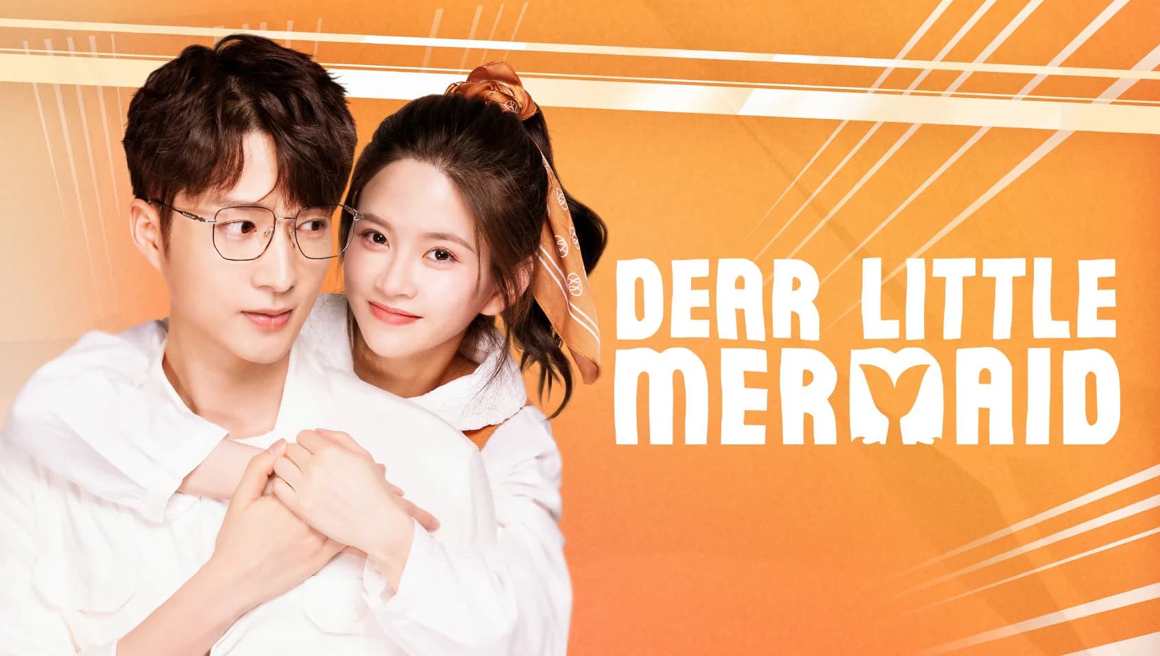 Backdrop phim Mỹ Nhân Ngư Yêu Dấu