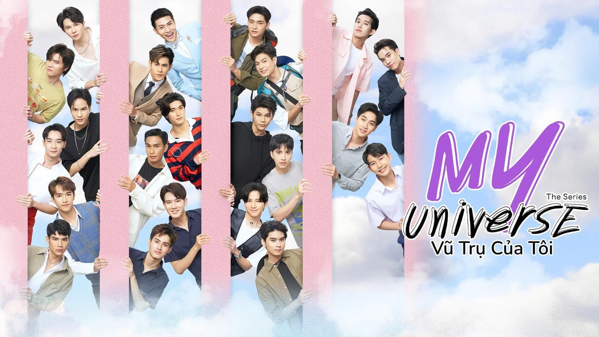 Backdrop phim My Universe: Vũ Trụ Của Tôi