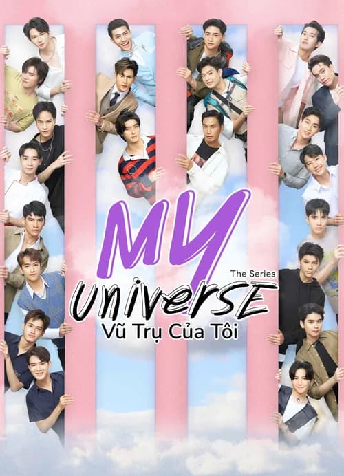 Poster phim My Universe: Vũ Trụ Của Tôi (2023)