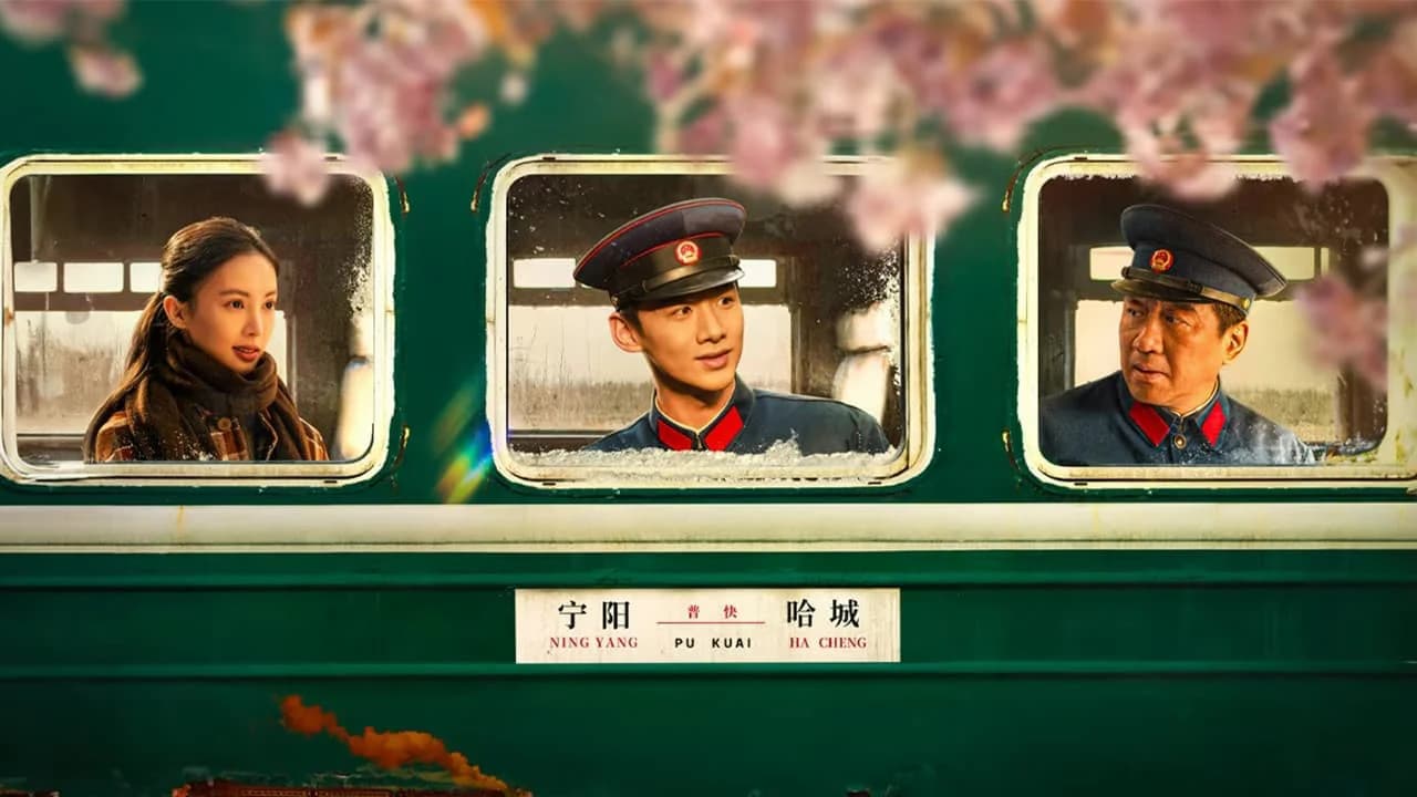Backdrop phim Nam Lai Bắc Vãng