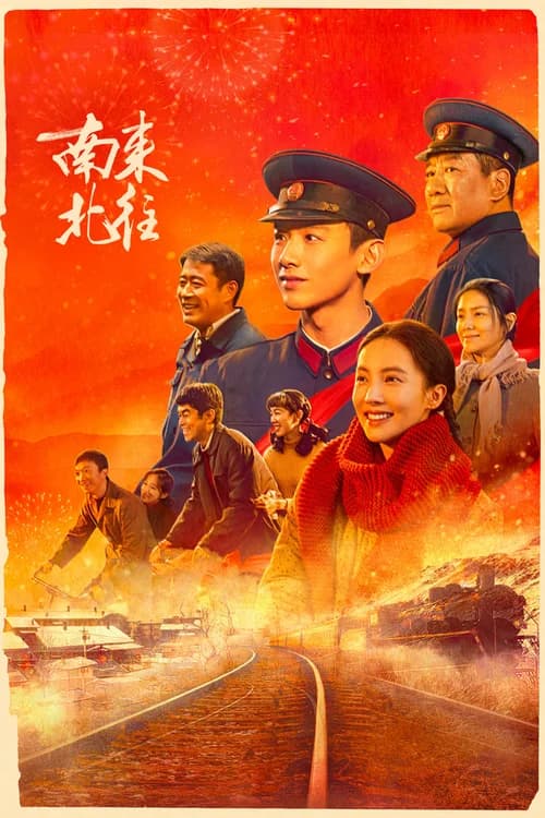 Poster phim Nam Lai Bắc Vãng (2024)