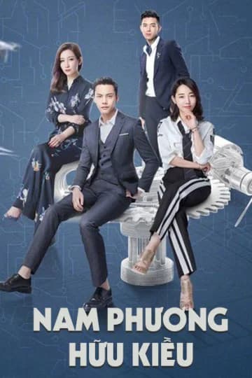 Poster phim Nam Phương Hữu Kiều Mộc (2018)