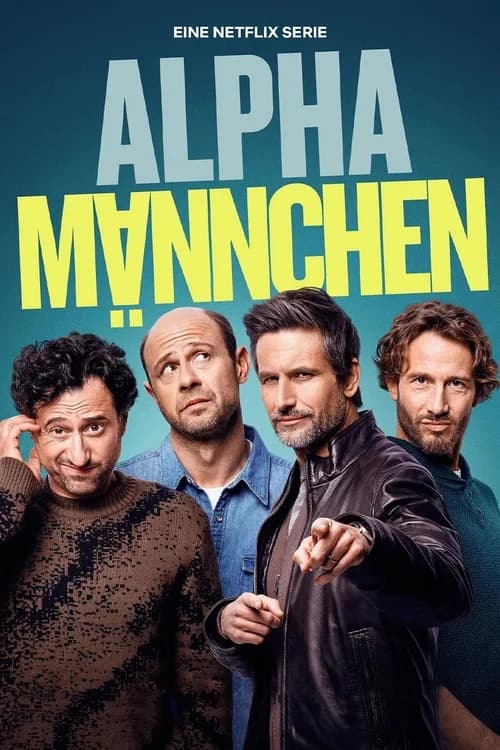 Poster phim Nam tính (2025)