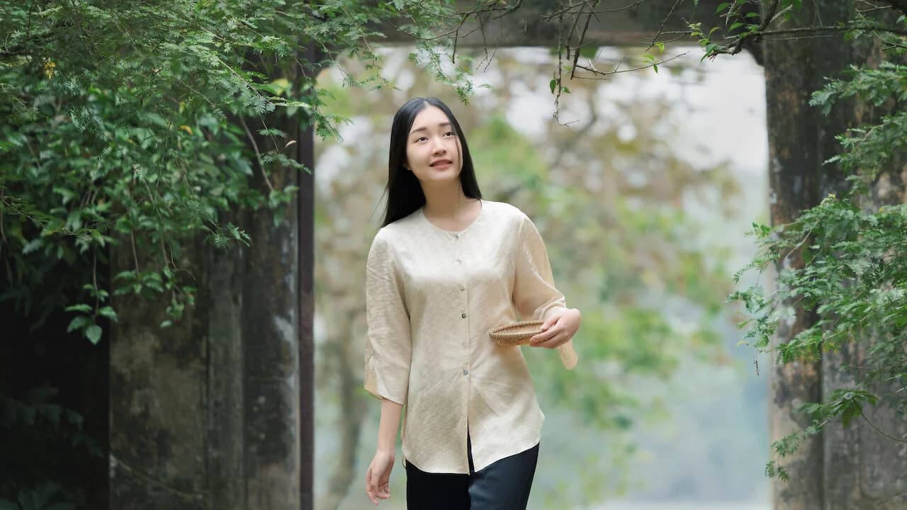 Backdrop phim Nàng Thơ Xứ Huế