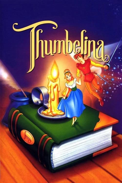 Poster phim Nàng Tiên Tí Hon (1994)