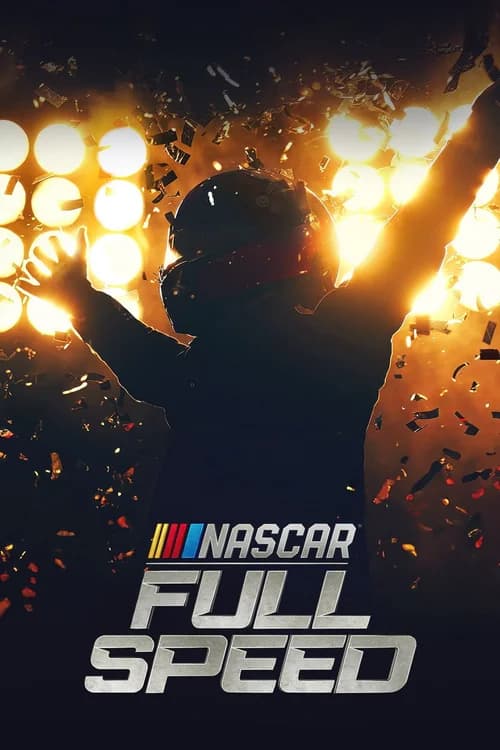 Poster phim NASCAR: Hết tốc lực (2024)