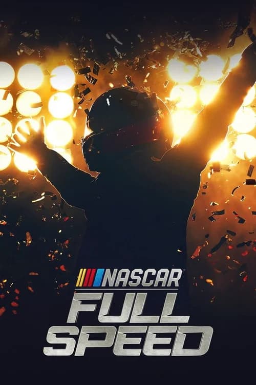 Poster phim NASCAR: Hết tốc lực (Phần 2) (2024)