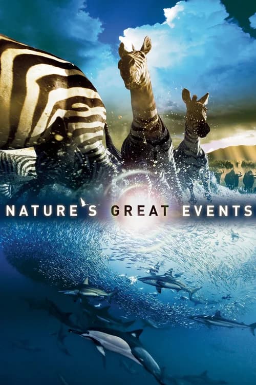 Poster phim Nature's Great Events (2009)