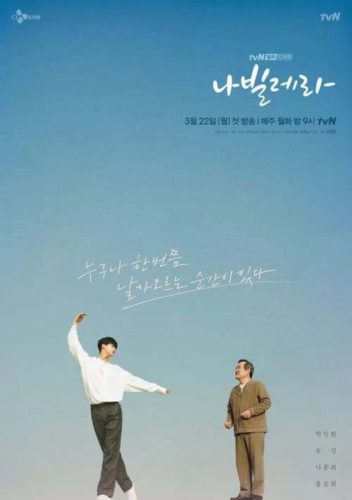 Poster phim Navillera: Như cánh bướm (2021)