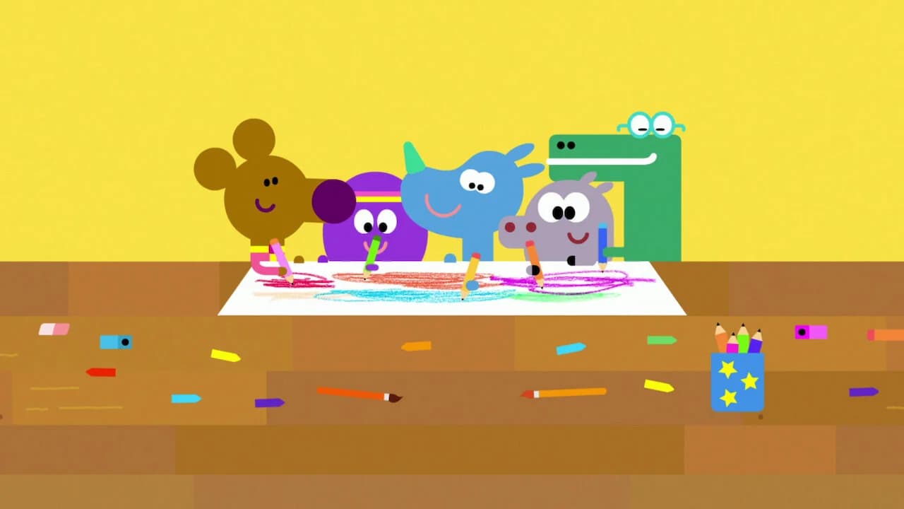Backdrop phim Này Duggee (Phần 1)