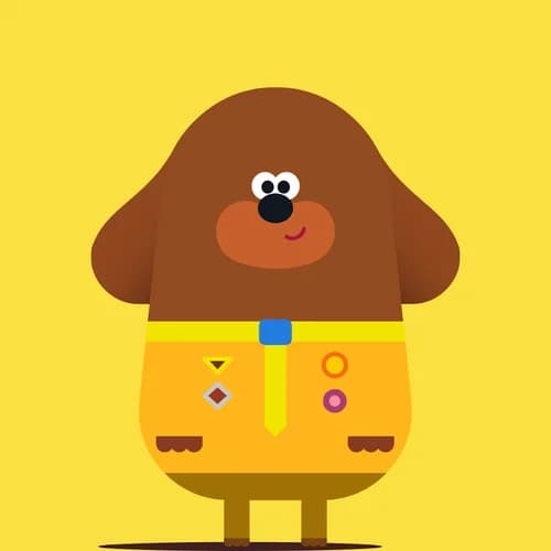 Poster phim Này Duggee (Phần 1) (2014)