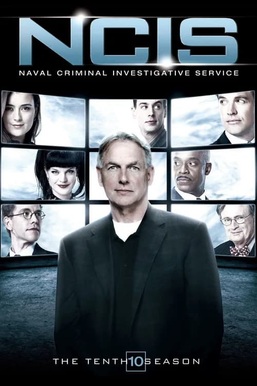 Poster phim NCIS (Phần 5) (2003)