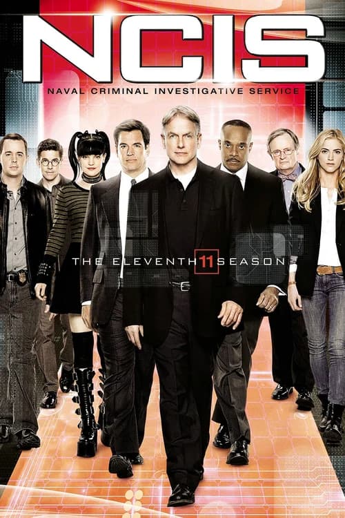 Poster phim NCIS (Phần 9) (2003)