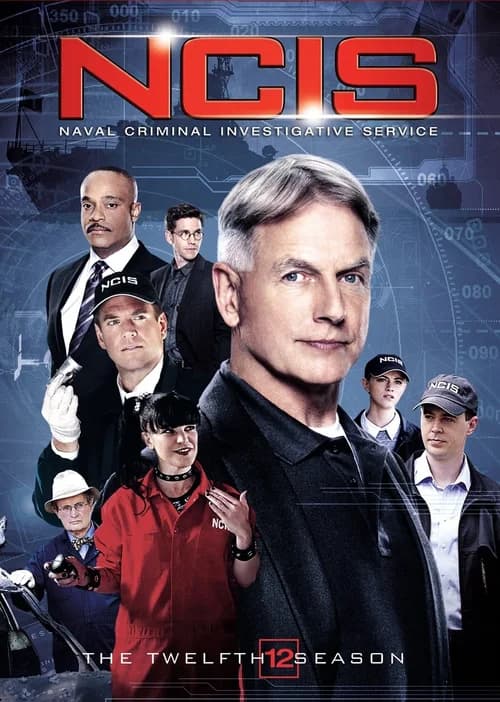 Poster phim NCIS (Phần 12) (2003)