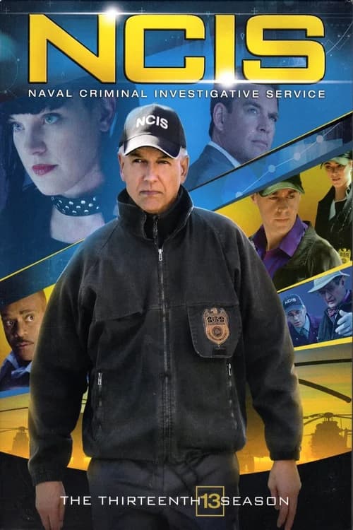 Poster phim NCIS (Phần 13) (2003)