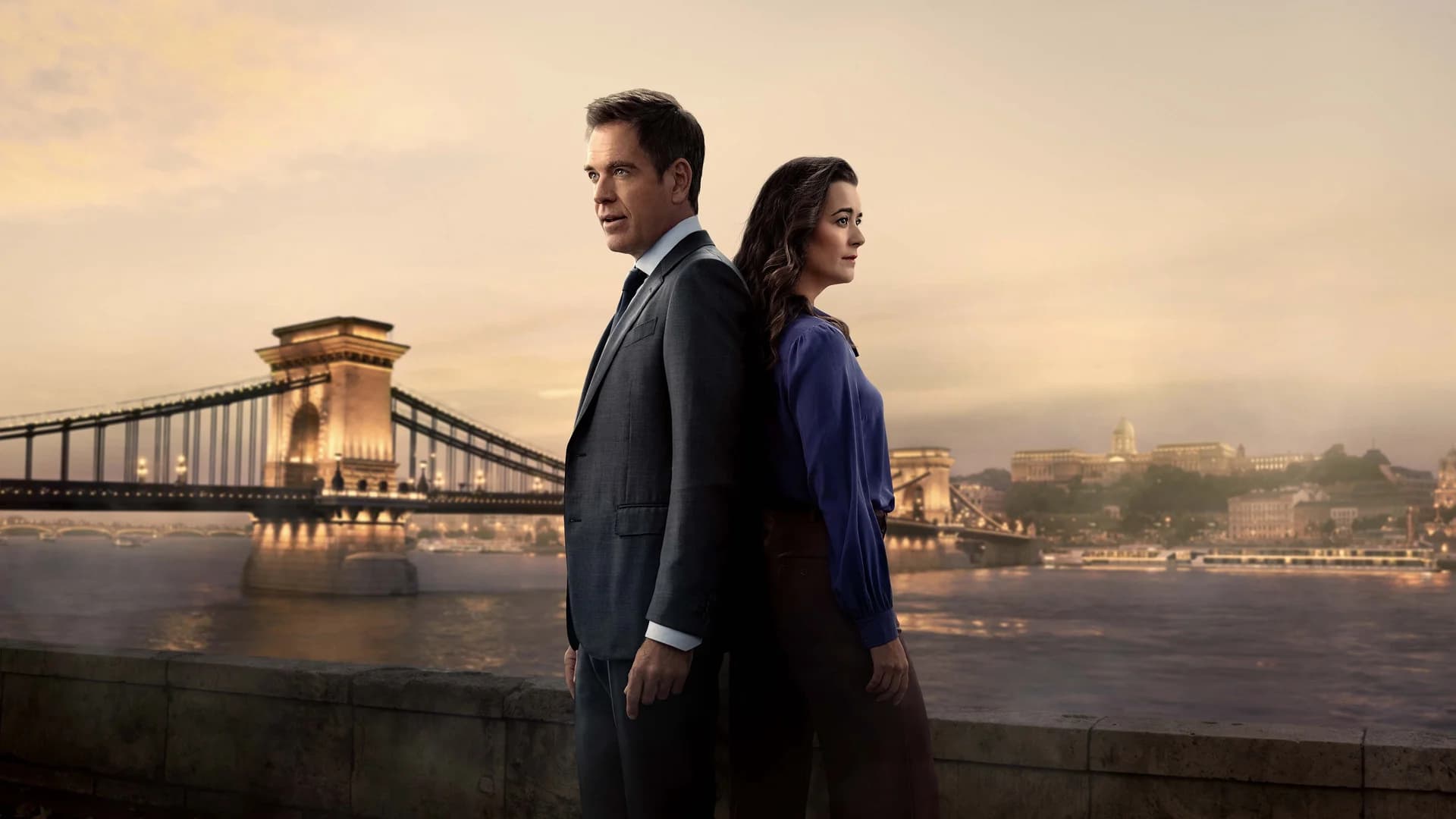 Backdrop phim NCIS: Tony & Ziva
