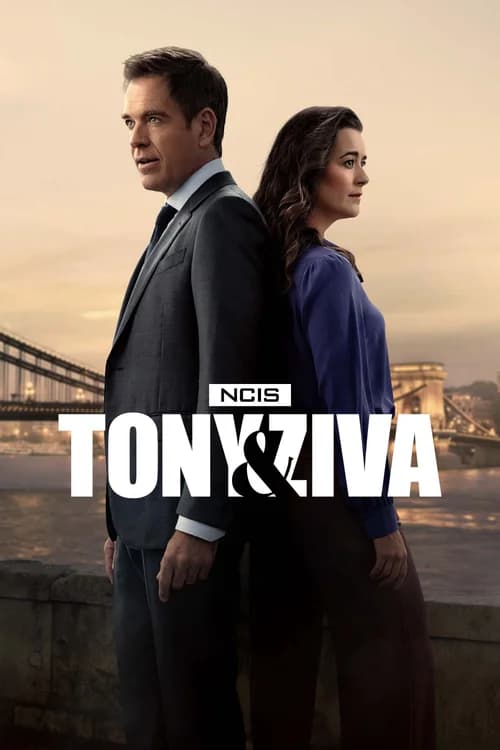 Poster phim NCIS: Tony & Ziva (2025)