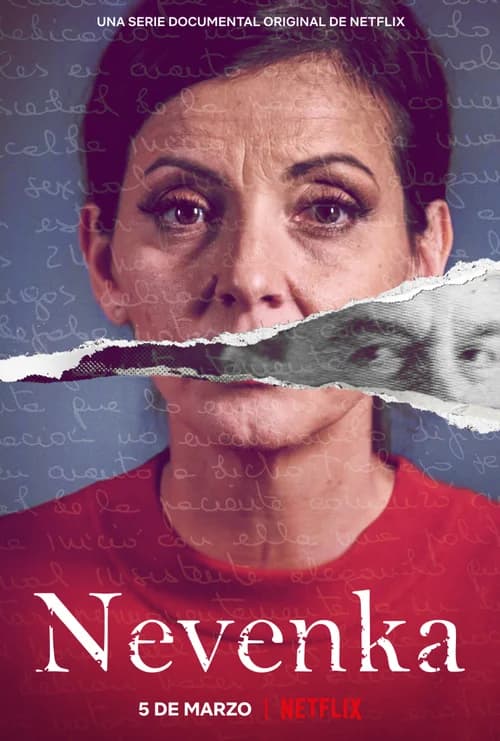Poster phim Nevenka: Phá vỡ sự im lặng (2021)