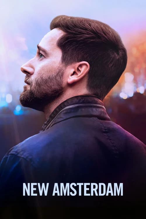 Poster phim New Amsterdam (Phần 5) (2018)