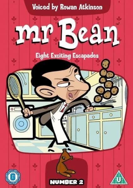 Poster phim Ngài Bean (Phần 2) (2002)
