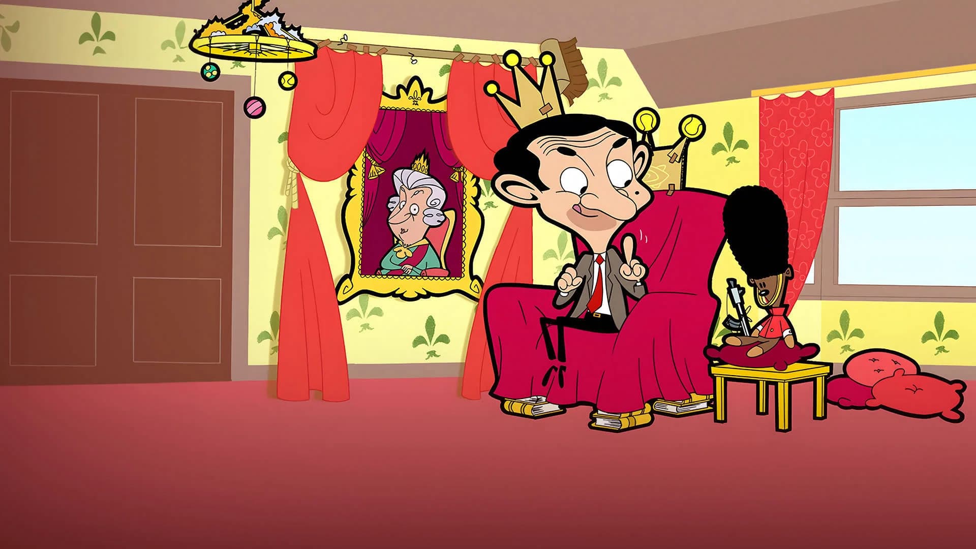 Backdrop phim Mr. Bean: The Animated Series