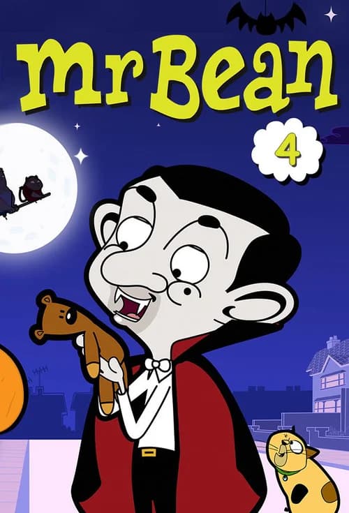 Poster phim Mr. Bean: The Animated Series (2002)