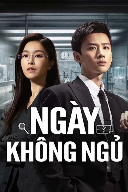 Poster phim Ngày Không Ngủ (2025)