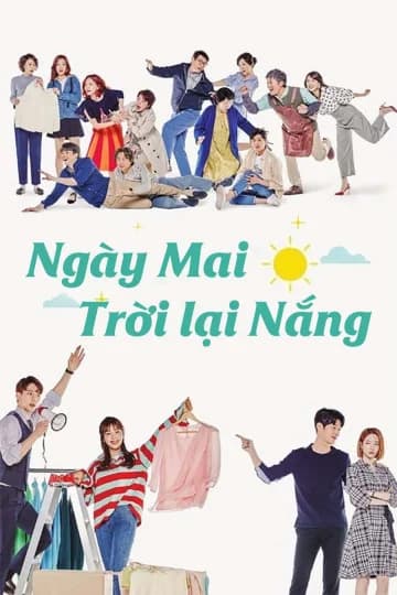 Poster phim Ngày Mai Trời Lại Nắng (2018)