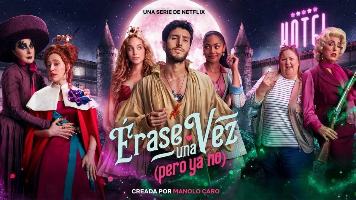 Backdrop phim Ngày xửa ngày xưa... nhưng không còn nữa