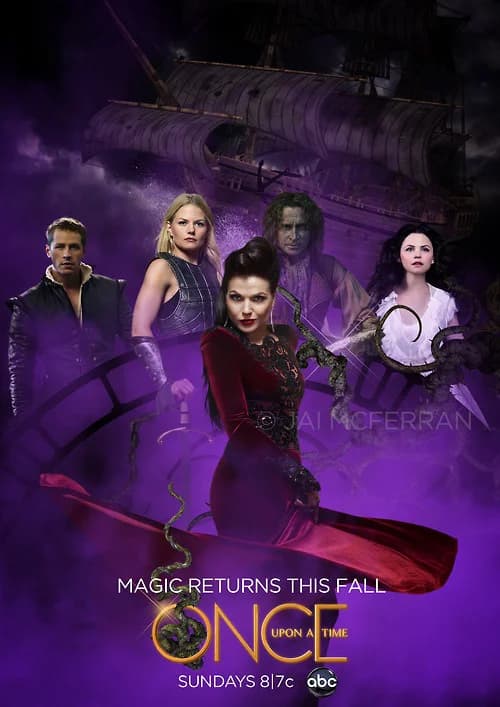 Poster phim Ngày Xửa Ngày Xưa (2011)