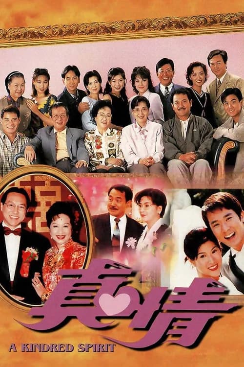 Poster phim Nghĩa Nặng Tình Thâm (1995)