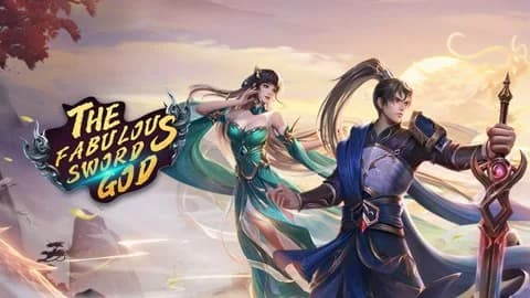 Backdrop phim Nghịch Thiên Kiếm Thần