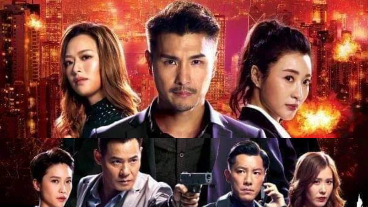 Backdrop phim Nghịch Thiên Kỳ Án