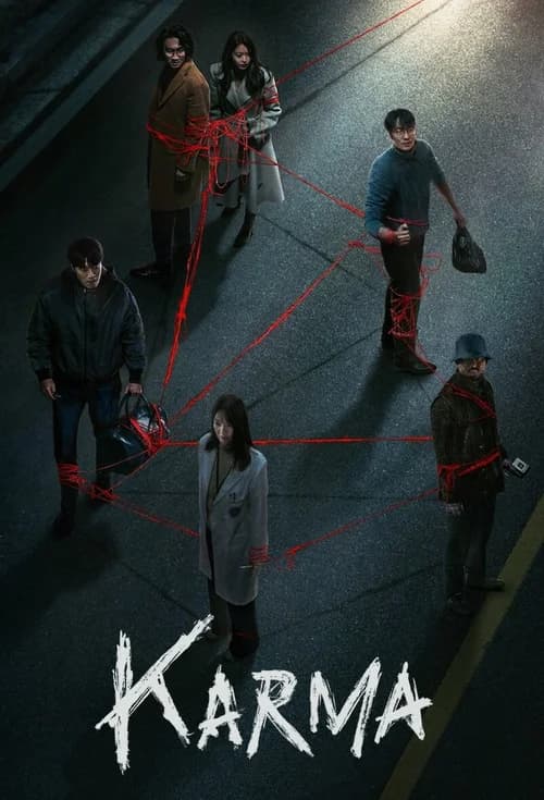 Poster phim Nghiệp duyên (2025)
