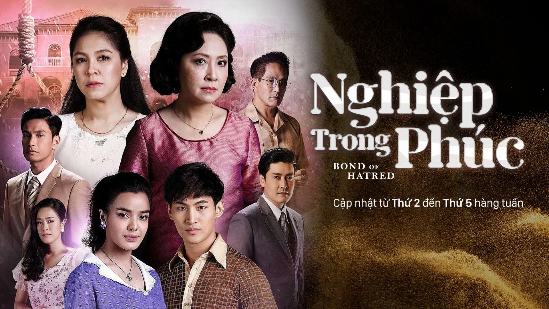 Backdrop phim Nghiệp Trong Phúc