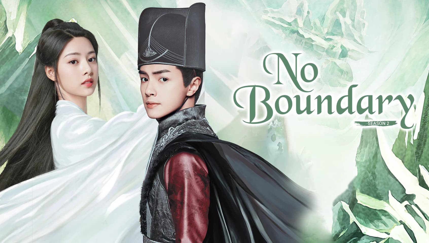 Backdrop phim Ngọc Chiêu Lệnh - Phần 2