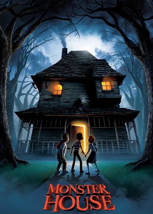 Poster phim Ngôi Nhà Ma Quái (2006)