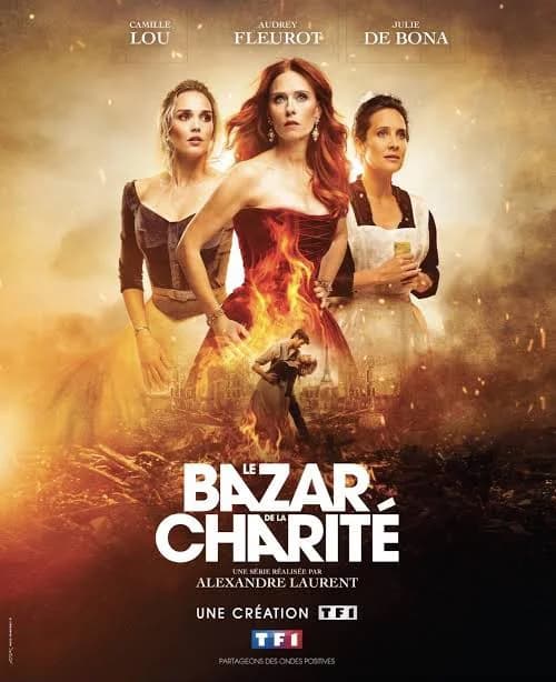 Poster phim Ngọn lửa định mệnh (2019)