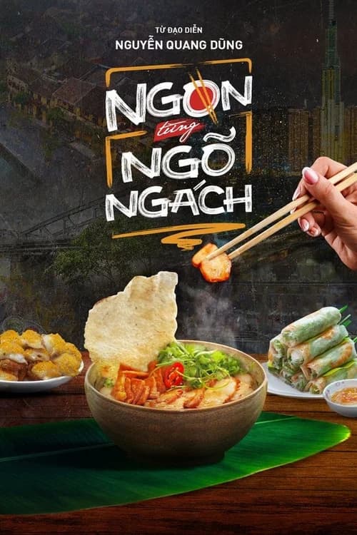 Poster phim Ngon Từng Ngõ Ngách (2022)