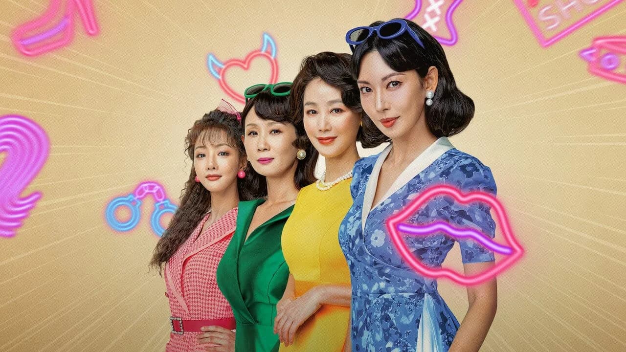 Backdrop phim Người Bán Hàng Cần Mẫn