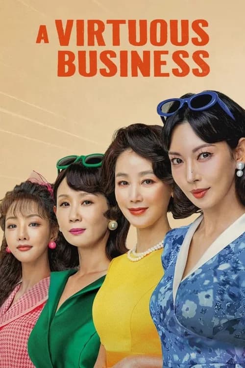 Poster phim Người Bán Hàng Cần Mẫn (2024)