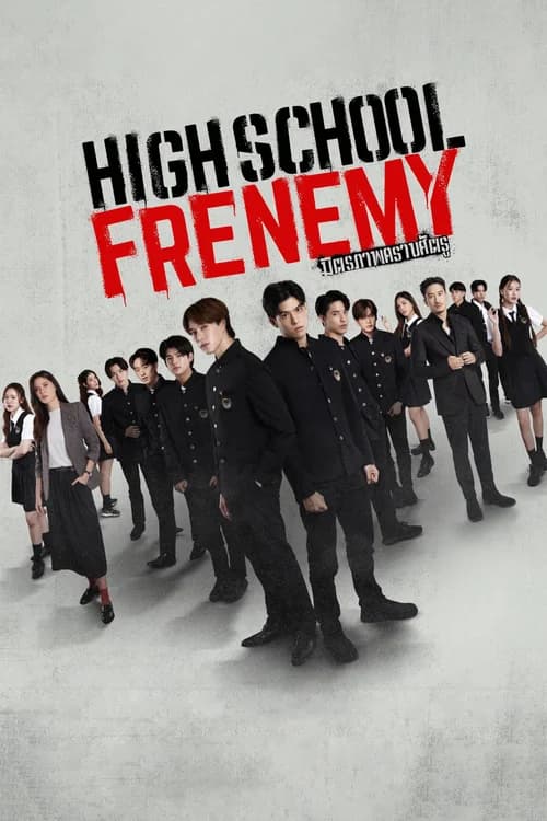 Poster phim Người Bạn Thù Địch (2024)